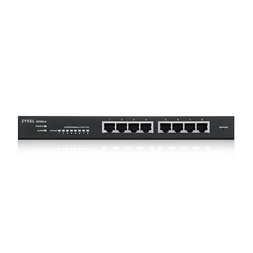 ZyXEL GS1915-8-EU0101F 8x GbE LAN smart menedzselhető asztali Switch