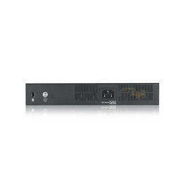 ZyXEL GS1920-8HPv2 8port GbE LAN PoE (130W) 2port Gbe combo RJ45/SFP L2 menedzselhető PoE switch