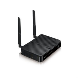 ZyXEL LTE-3301PLUS Nebula AC1200 4port GbE LAN Cat6 LTE beltéri Router