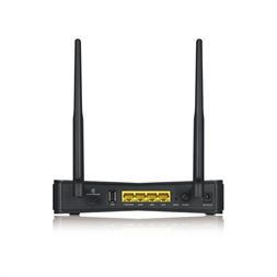 ZyXEL LTE-3301PLUS Nebula AC1200 4port GbE LAN Cat6 LTE beltéri Router