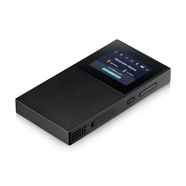 ZyXEL NR2301 5G NR 802.11ax Wi-Fi 6 1x USB-C port hordozható router