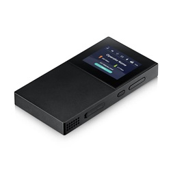 ZyXEL NR2301 5G NR 802.11ax Wi-Fi 6 1x USB-C port hordozható router