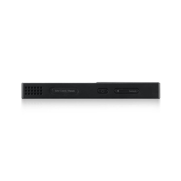 ZyXEL NR2301 5G NR 802.11ax Wi-Fi 6 1x USB-C port hordozható router