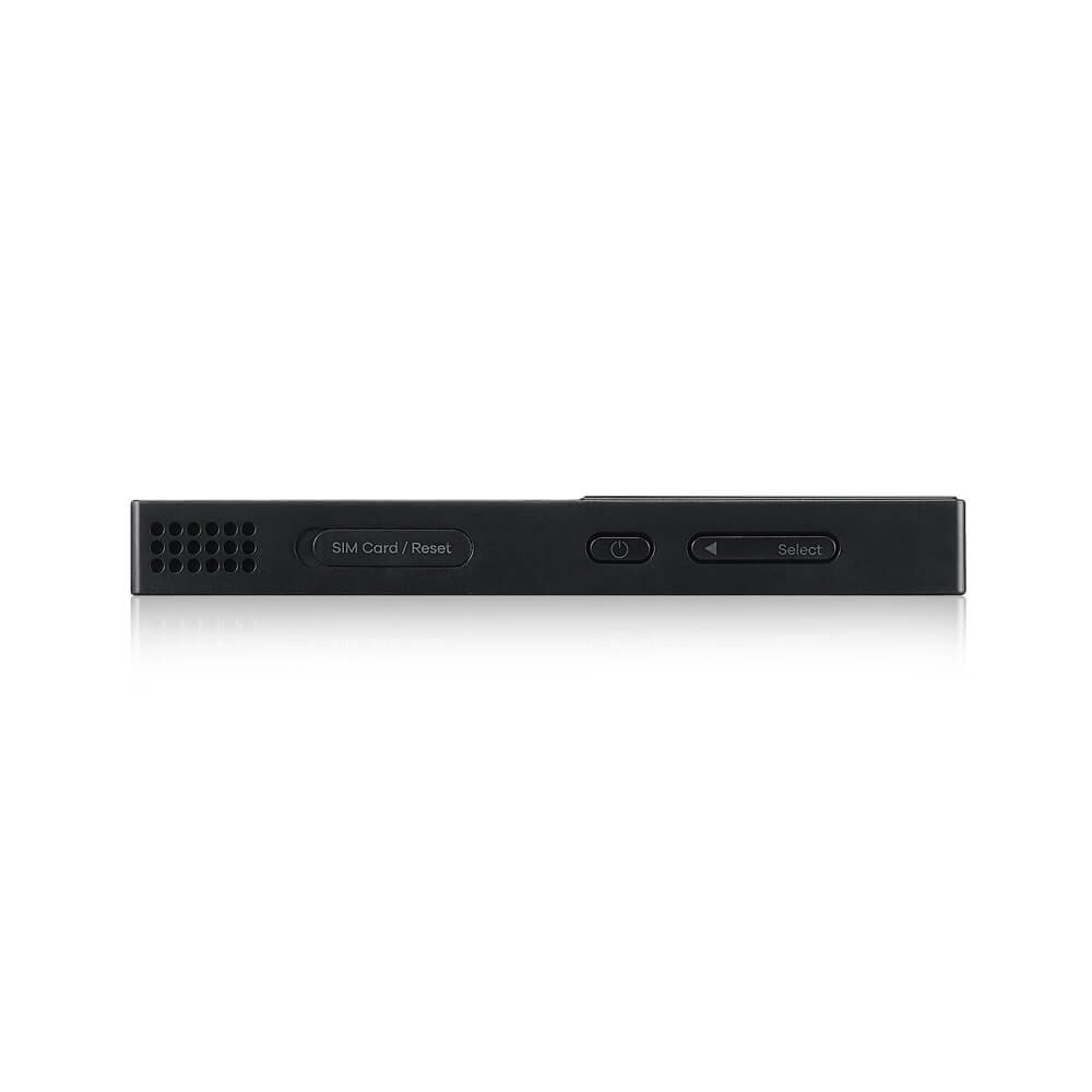ZyXEL NR2301 5G NR 802.11ax Wi-Fi 6 1x USB-C port hordozható router