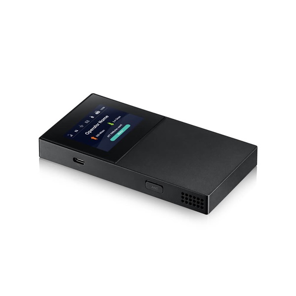 ZyXEL NR2301 5G NR 802.11ax Wi-Fi 6 1x USB-C port hordozható router