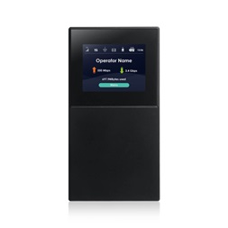ZyXEL NR2301 5G NR 802.11ax Wi-Fi 6 1x USB-C port hordozható router