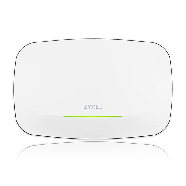 ZyXEL NWA130BE BE11000 802.11be Wi-Fi 7 2x2 MU-MIMO 2x2.5GbE LAN port Vezeték nélküli Tri-Band Access Point