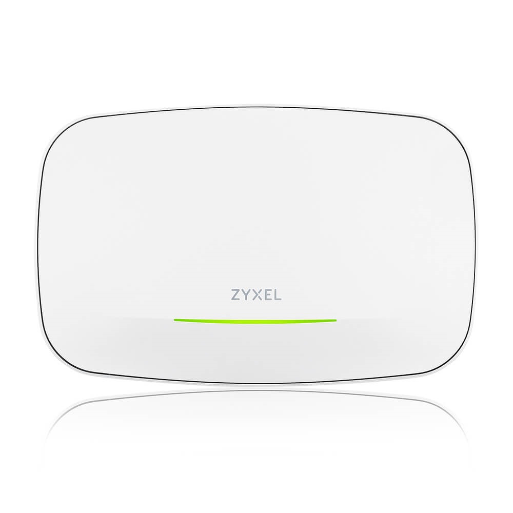 ZyXEL NWA130BE BE11000 802.11be Wi-Fi 7 2x2 MU-MIMO 2x2.5GbE LAN port Vezeték nélküli Tri-Band Access Point