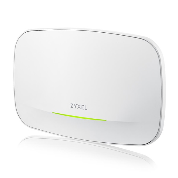 ZyXEL NWA130BE BE11000 802.11be Wi-Fi 7 2x2 MU-MIMO 2x2.5GbE LAN port Vezeték nélküli Tri-Band Access Point