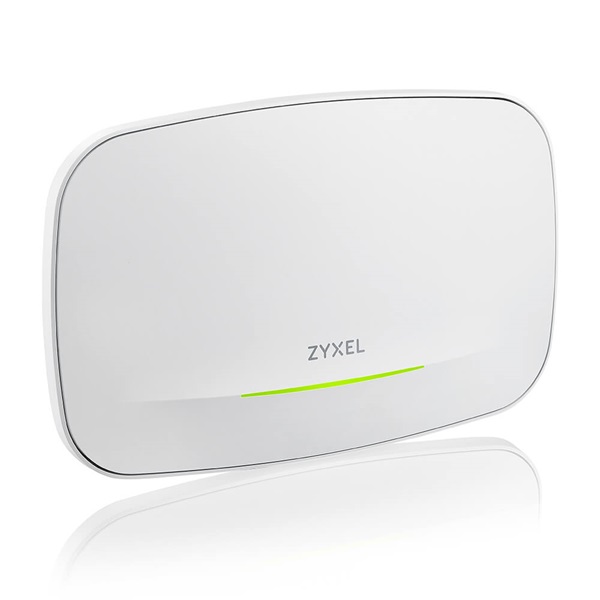 ZyXEL NWA130BE BE11000 802.11be Wi-Fi 7 2x2 MU-MIMO 2x2.5GbE LAN port Vezeték nélküli Tri-Band Access Point