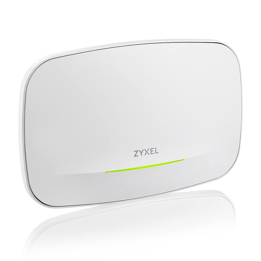 ZyXEL NWA130BE BE11000 802.11be Wi-Fi 7 2x2 MU-MIMO 2x2.5GbE LAN port Vezeték nélküli Tri-Band Access Point