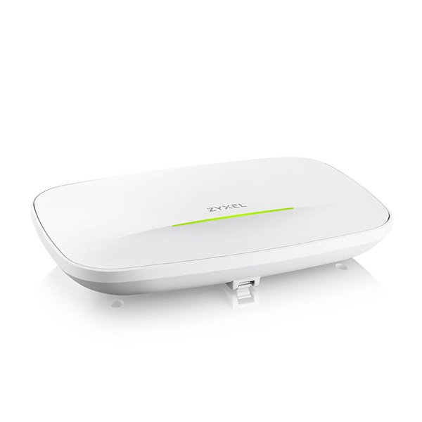 ZyXEL NWA130BE BE11000 802.11be Wi-Fi 7 2x2 MU-MIMO 2x2.5GbE LAN port Vezeték nélküli Tri-Band Access Point