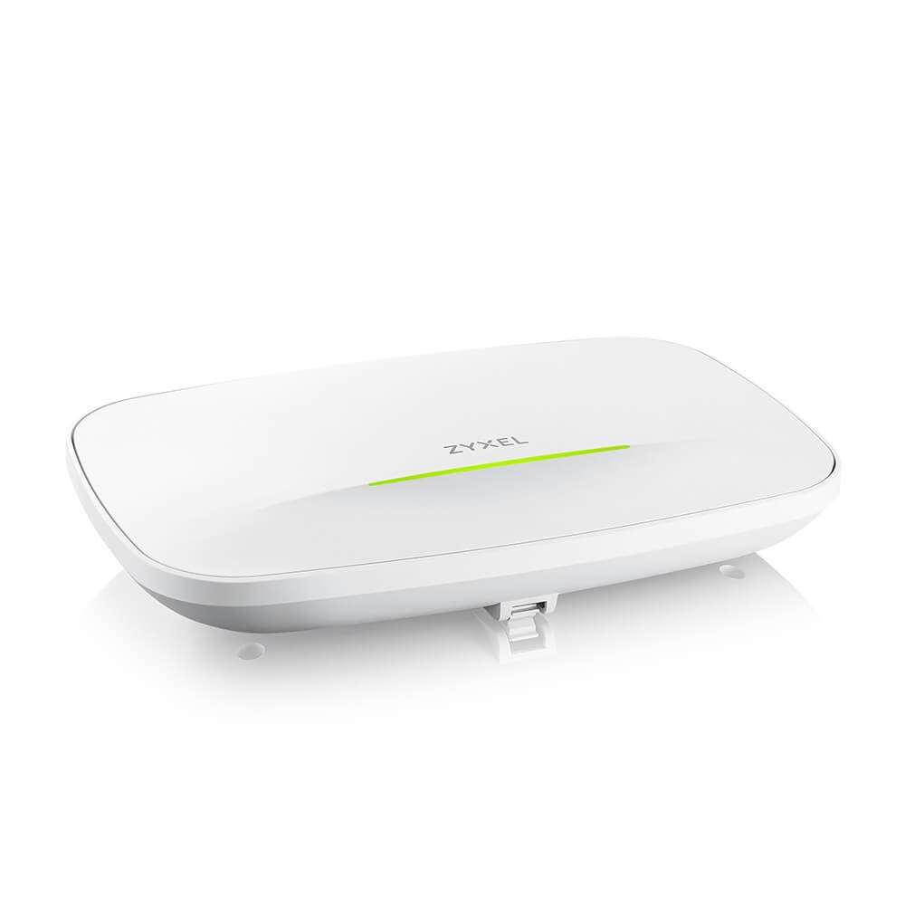 ZyXEL NWA130BE BE11000 802.11be Wi-Fi 7 2x2 MU-MIMO 2x2.5GbE LAN port Vezeték nélküli Tri-Band Access Point