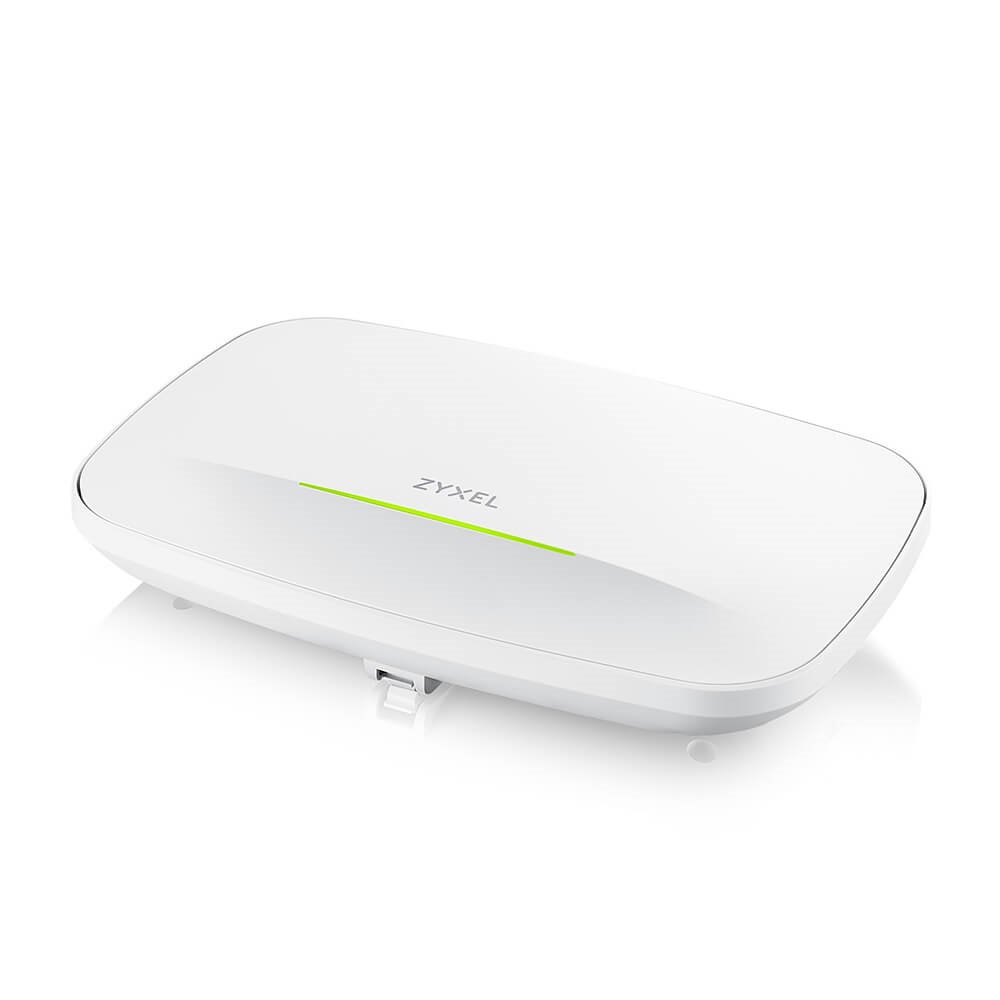 ZyXEL NWA130BE BE11000 802.11be Wi-Fi 7 2x2 MU-MIMO 2x2.5GbE LAN port Vezeték nélküli Tri-Band Access Point