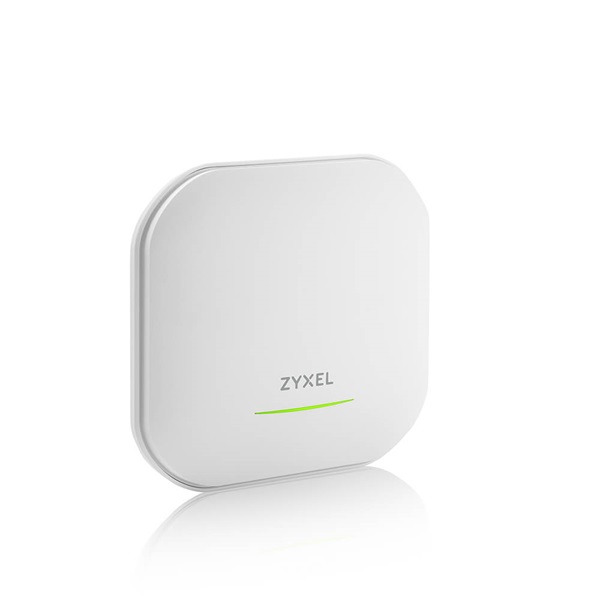 ZyXEL NWA220AX-6E 802.11ax Wi-Fi 6E 1x2.5GbE LAN 1xGbE LAN port Tri-Band vezeték nélküli Access Point