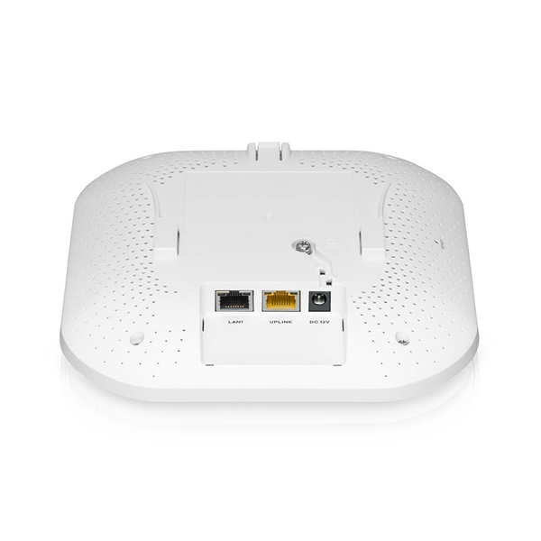 ZyXEL NWA220AX-6E 802.11ax Wi-Fi 6E 1x2.5GbE LAN 1xGbE LAN port Tri-Band vezeték nélküli Access Point