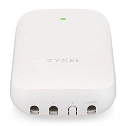 ZyXEL POE12-3PD 4xGbE LAN PoE port (45W) IP55 kültéri PoE extender