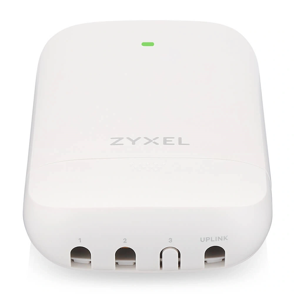ZyXEL POE12-3PD 4xGbE LAN PoE port (45W) IP55 kültéri PoE extender