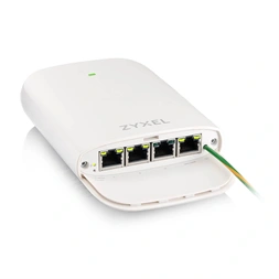 ZyXEL POE12-3PD 4xGbE LAN PoE port (45W) IP55 kültéri PoE extender