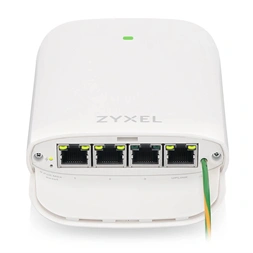 ZyXEL POE12-3PD 4xGbE LAN PoE port (45W) IP55 kültéri PoE extender