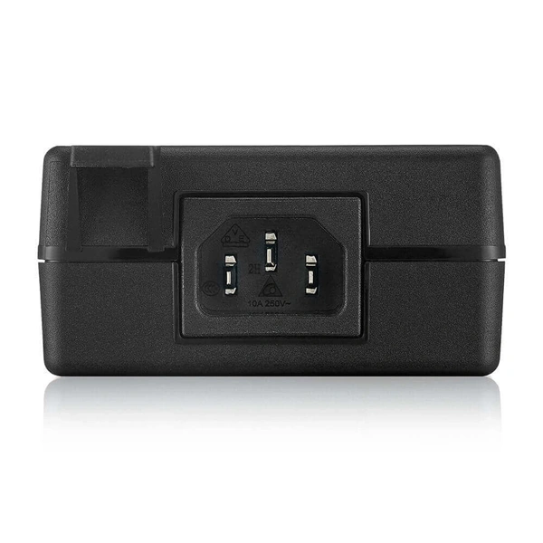 ZyXEL POE12-90W Multi-Gig 1/2,5/5/10GbE LAN port 802.3bt PoE++ Injector (90W) tápfeladó