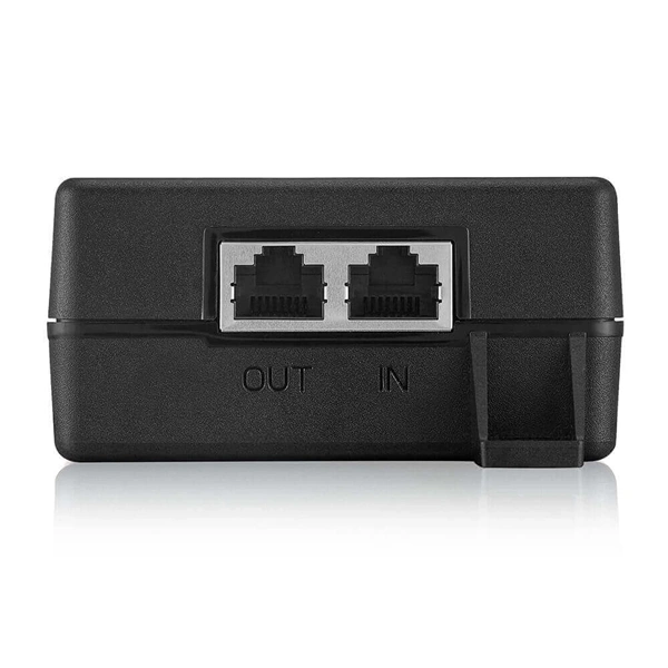 ZyXEL POE12-90W Multi-Gig 1/2,5/5/10GbE LAN port 802.3bt PoE++ Injector (90W) tápfeladó