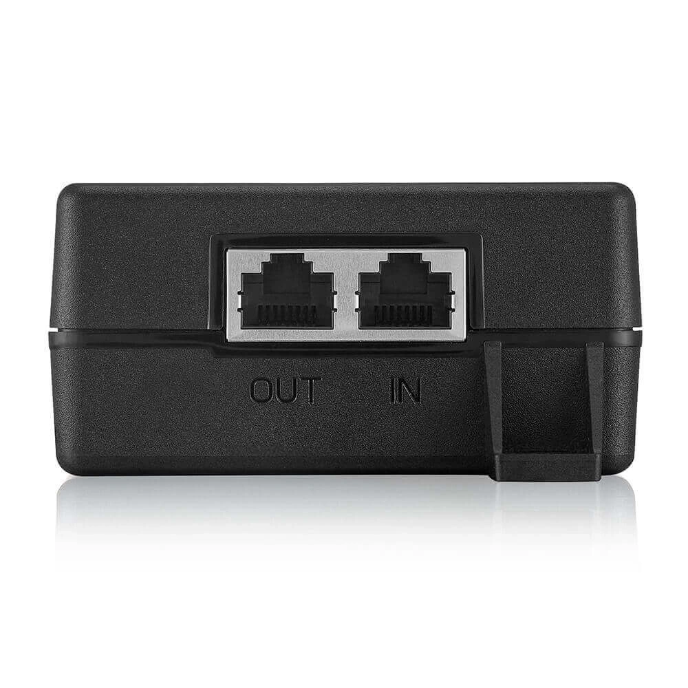 ZyXEL POE12-90W Multi-Gig 1/2,5/5/10GbE LAN port 802.3bt PoE++ Injector (90W) tápfeladó