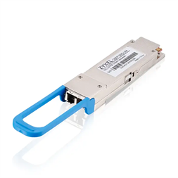 ZyXEL QSFP100G-LR4 100G QSFP28 duplex LC monomódusú 1310nm optikai modul