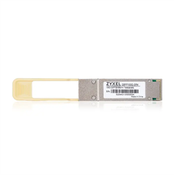 ZyXEL QSFP100G-SR4 100G QSFP28 MPO12 multimódusú 850nm optikai modul
