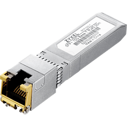ZyXEL SFP10G-T SFP+ 10G RJ45 Modul
