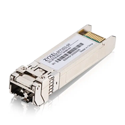 ZyXEL SFP25G-SR 25G duplex LC multimódusú 850nm SFP28 optikai modul