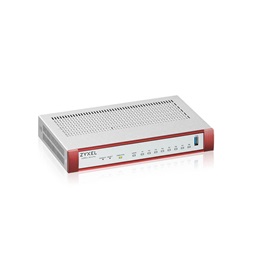 ZyXEL USGFLEX100H 8xGbE LAN/DMZ 1xUSB port Tűzfal + 1 év Entry Defense Pack