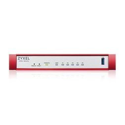 ZyXEL USGFLEX50H 5xGbE LAN/DMZ 1xUSB port Tűzfal + 1 év Entry Defense Pack