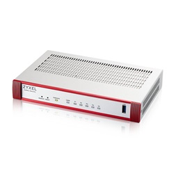 ZyXEL USGFLEX50H 5xGbE LAN/DMZ 1xUSB port Tűzfal + 1 év Entry Defense Pack