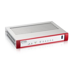 ZyXEL USGFLEX50H 5xGbE LAN/DMZ 1xUSB port Tűzfal + 1 év Gold Security Pack
