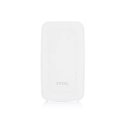 ZyXEL WAC500H 802.11ac Wave2 Wall-Plate Unified Access Point + 1-year NCC Pro Pack