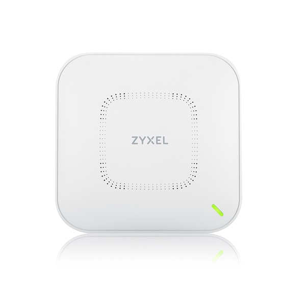 ZyXEL WAX650S WiFi 6 802.11ax 4x4 Smart Antenna Dual Radio Vezeték nélküli Access Point + NCC Pro Pack license