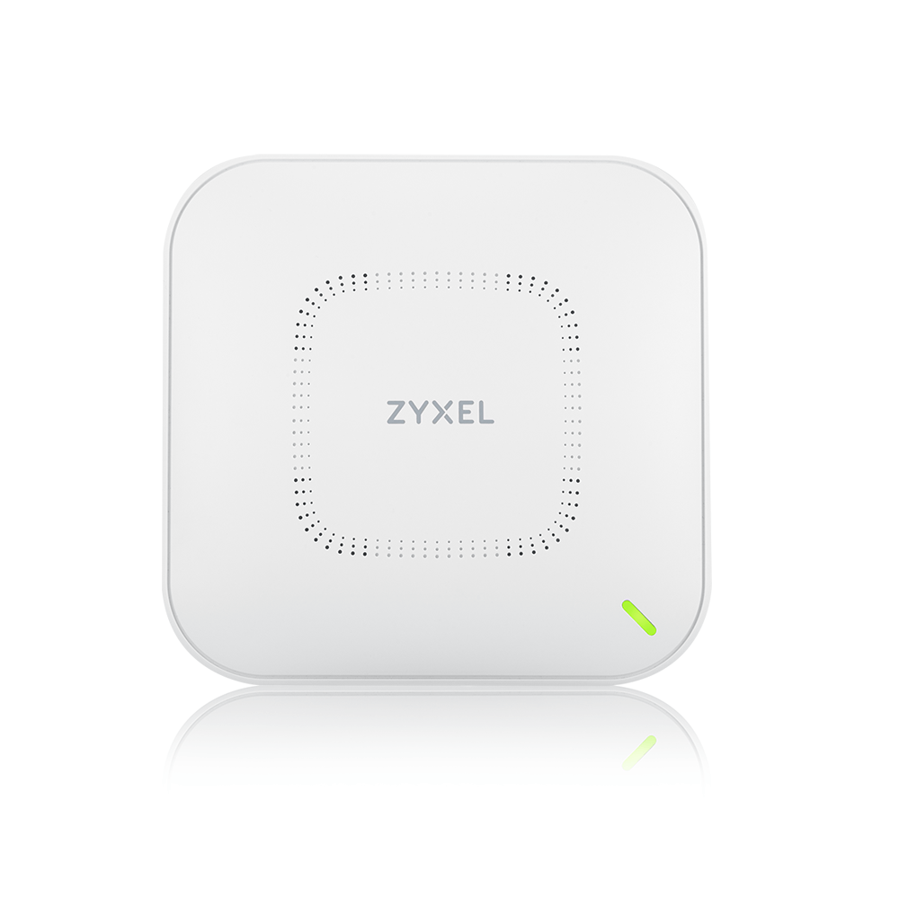 ZyXEL WAX650S WiFi 6 802.11ax 4x4 Smart Antenna Dual Radio Vezeték nélküli Access Point + NCC Pro Pack license