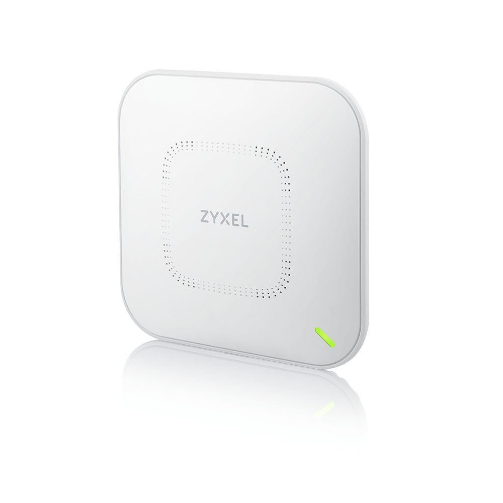 ZyXEL WAX650S WiFi 6 802.11ax 4x4 Smart Antenna Dual Radio Vezeték nélküli Access Point + NCC Pro Pack license
