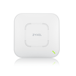 ZyXEL WAX650S WiFi 6 802.11ax 4x4 Smart Antenna Dual Radio Vezeték nélküli Access Point + NCC Pro Pack license