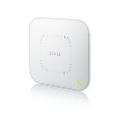 ZyXEL WAX650S WiFi 6 802.11ax 4x4 Smart Antenna Dual Radio Vezeték nélküli Access Point + NCC Pro Pack license