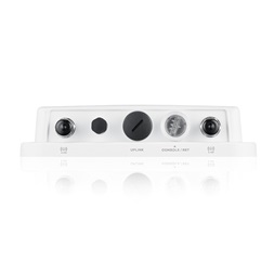 ZyXEL WAX655E WiFi 6 802.11ax 4x4 külső antennás Dual Radio Vezeték nélküli kültéri Access Point