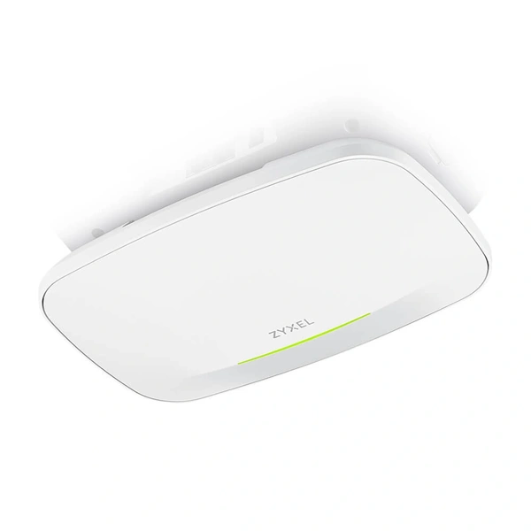 ZyXEL WBE630S 802.11be Wi-Fi 7 2x2.5GbE Multi-Gig LAN port Tri-Band vezeték nélküli Access Point