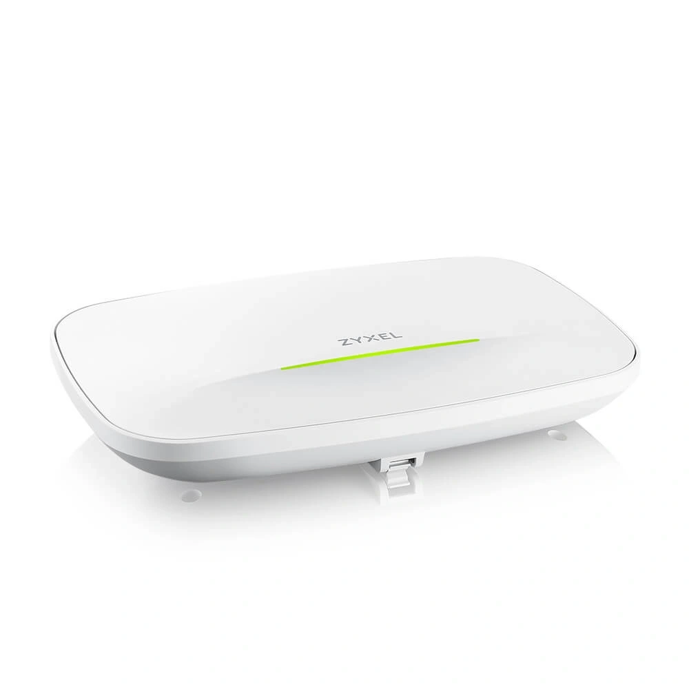 ZyXEL WBE630S 802.11be Wi-Fi 7 2x2.5GbE Multi-Gig LAN port Tri-Band vezeték nélküli Access Point