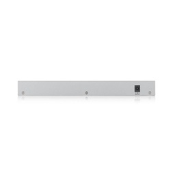 ZyXEL XGS1210-12 v2 8xGbE LAN 2x2.5GbE Multi-Gig LAN 2xSFP+ port web menedzselhető switch