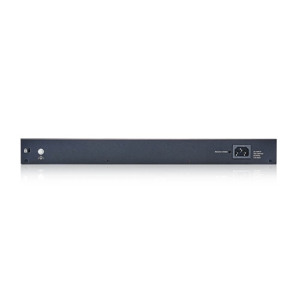 ZyXEL XGS1935-28 24port GbE LAN 4port 10GbE SFP+ Lite-L3 smart menedzselhető switch
