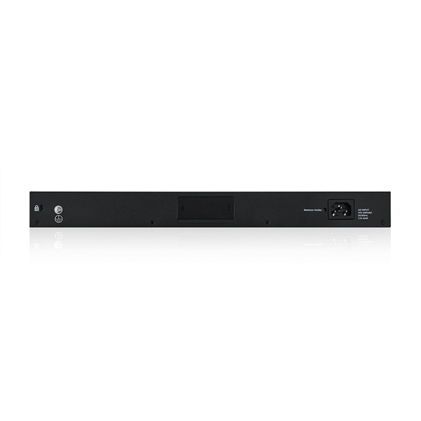 ZyXEL XGS2220-30F 24xGbE SFP 2x10mG RJ45 LAN 4x10GbE SFP+ port L3 menedzselhető switch