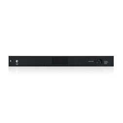 ZyXEL XGS2220-30F 24xGbE SFP 2x10mG RJ45 LAN 4x10GbE SFP+ port L3 menedzselhető switch