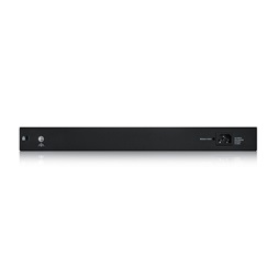 ZyXEL XGS2220-30HP 24xGbE PoE LAN 2x10mG RJ45 PoE LAN (400W) 4x10GbE SFP+ port L3 menedzselhető PoE switch
