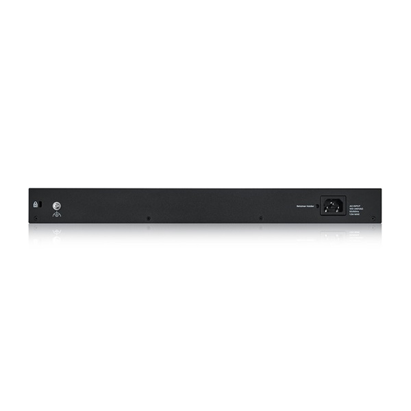 ZyXEL XGS2220-30 24xGbE LAN 2x10mG RJ45 LAN 4x10GbE SFP+ port L3 menedzselhető switch